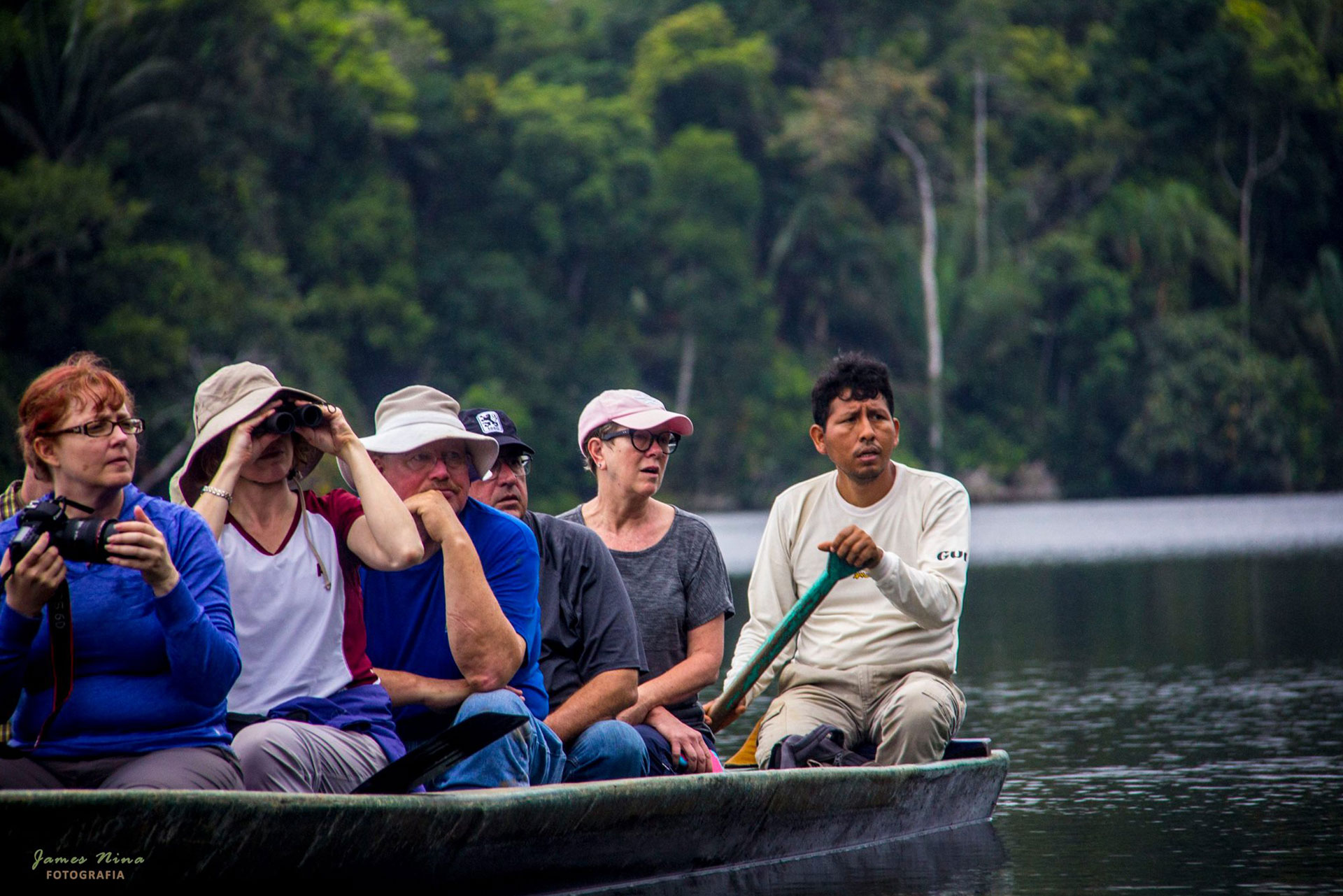 Corto Maltes Amazonía - Lodge
